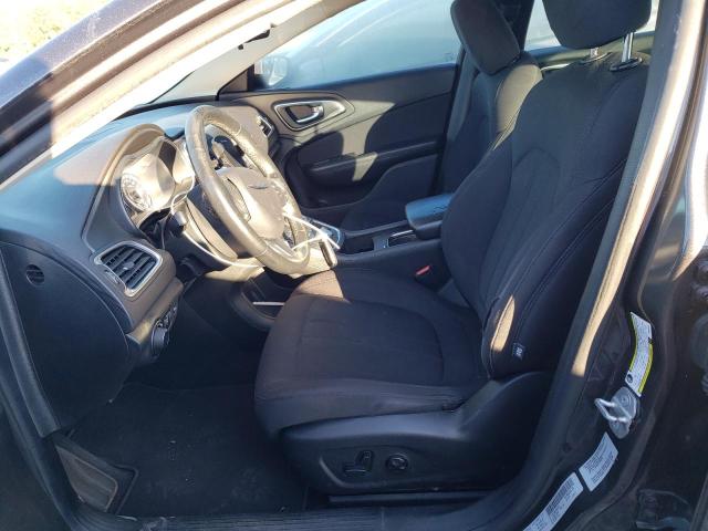 2015 CHRYSLER 200 LIMITE - 1C3CCCABXFN553048