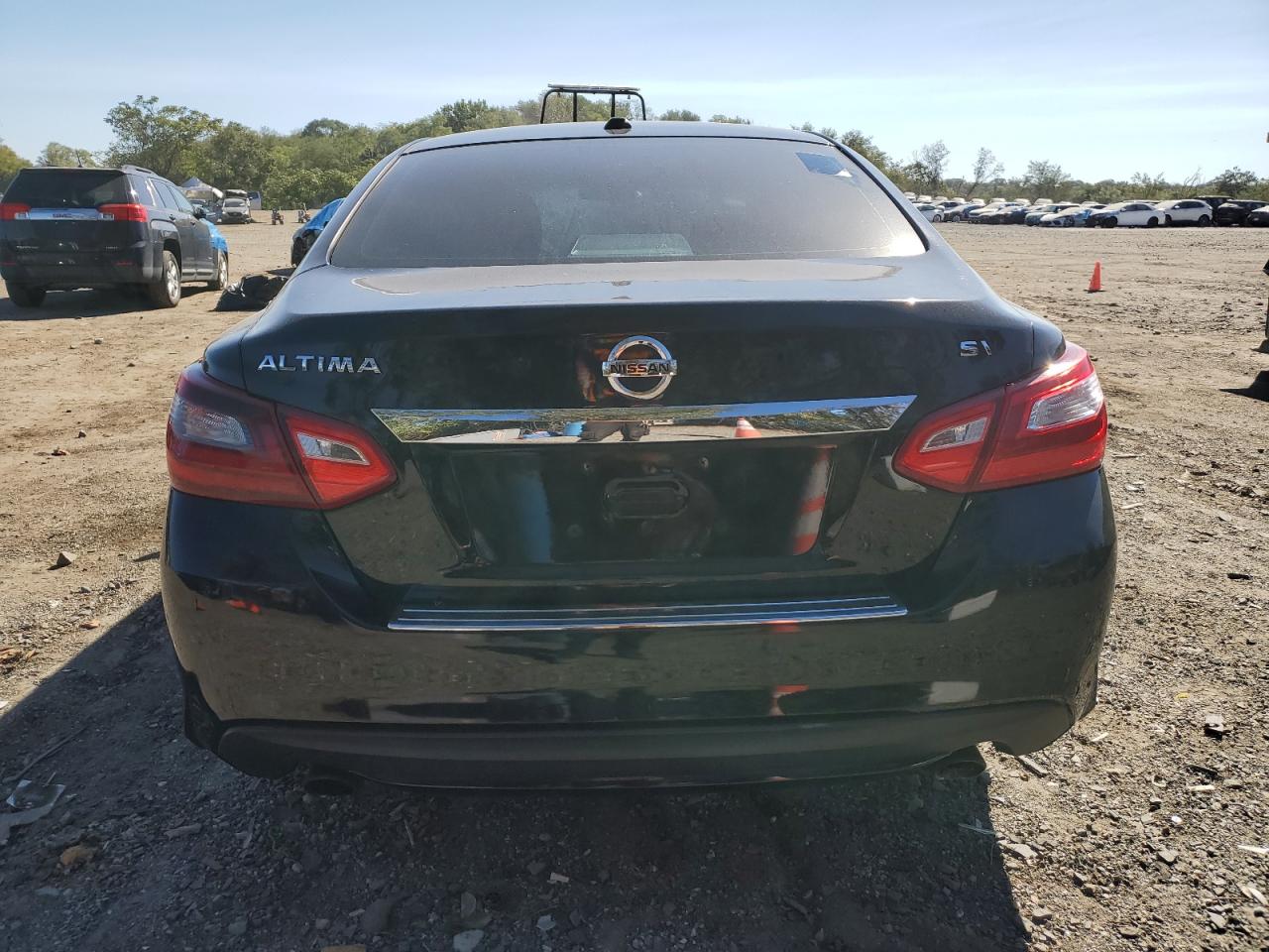 Lot #2905142788 2017 NISSAN ALTIMA 2.5