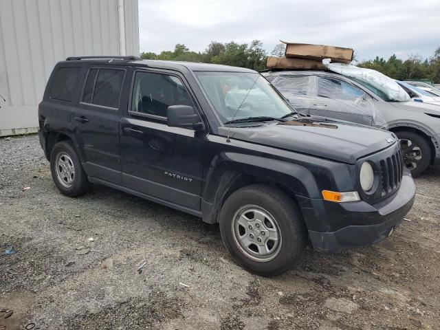 VIN 1C4NJPBA1ED844128 2014 Jeep Patriot, Sport no.4