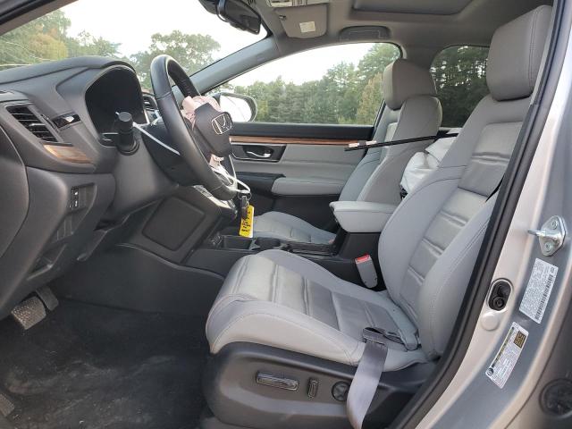 2021 HONDA CR-V EXL - 2HKRW2H82MH675515