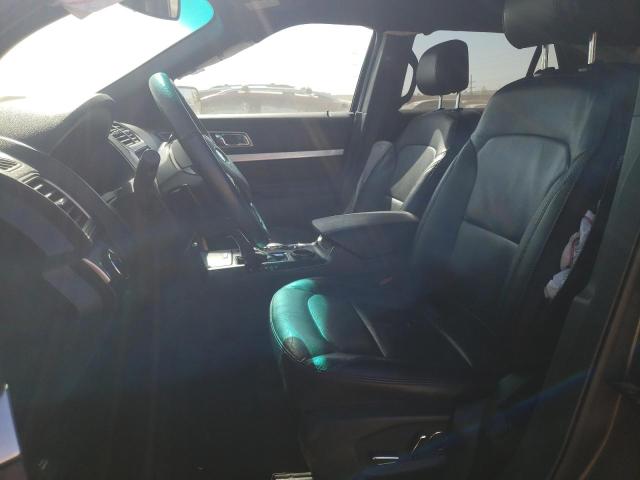 2017 FORD EXPLORER X 1FM5K7D81HGA42197