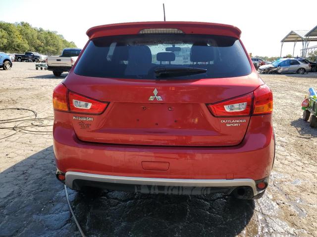 2016 MITSUBISHI OUTLANDER - JA4AP3AU4GZ062794