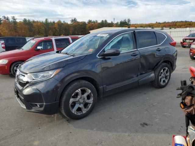Vin: 5j6rw2h88ka019608, lot: 76892264, honda crv exl 2019 img_1