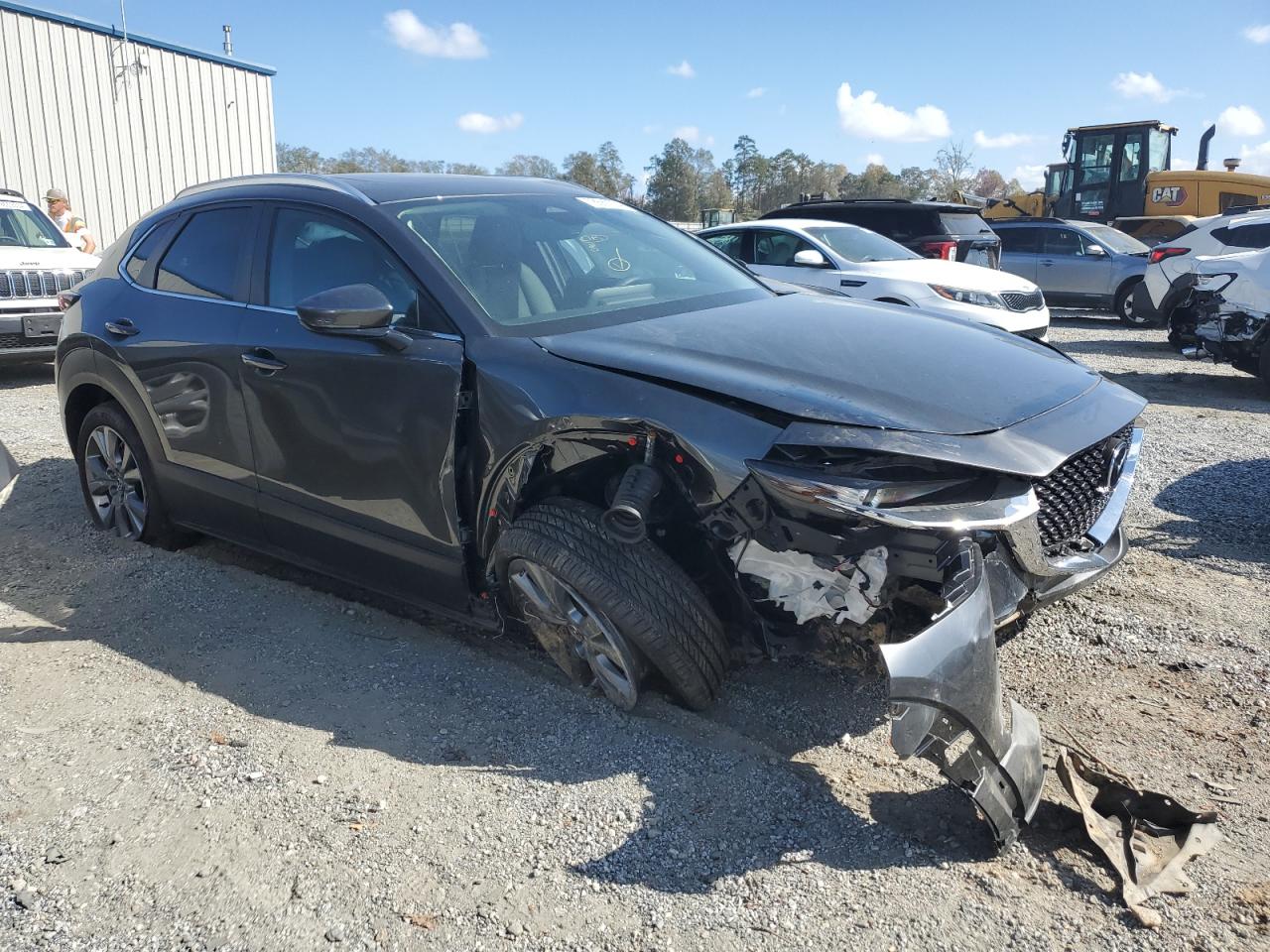 Lot #2960186074 2024 MAZDA CX-30 PREF