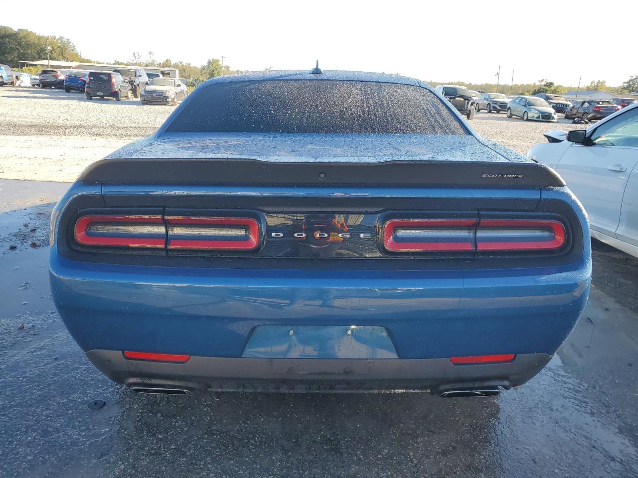 Lot #2989257628 2021 DODGE CHALLENGER