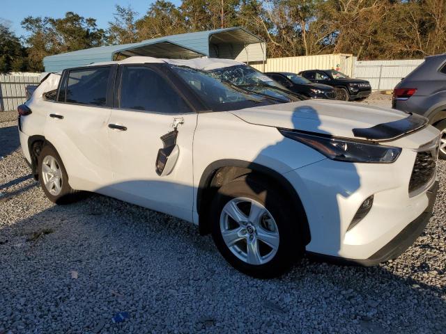 2023 TOYOTA HIGHLANDER - 5TDKDRAHXPS005302