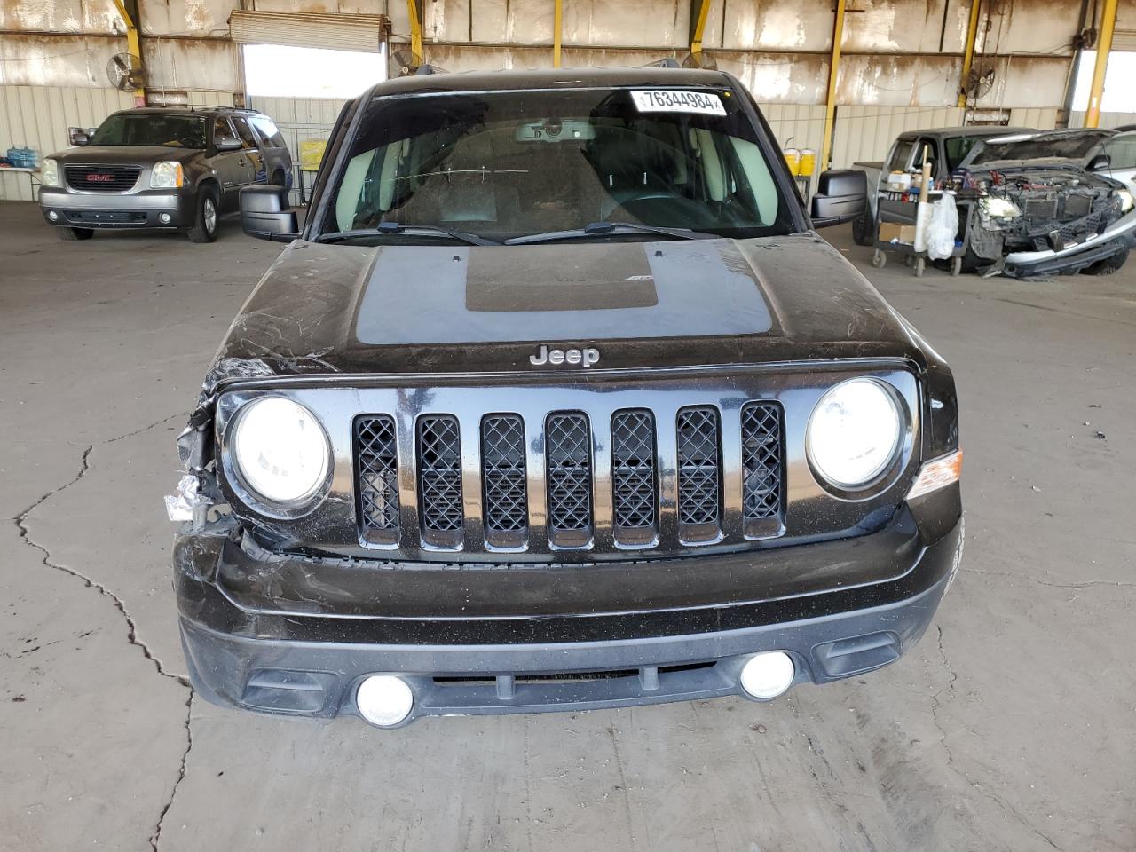 Lot #2989373630 2017 JEEP PATRIOT SP