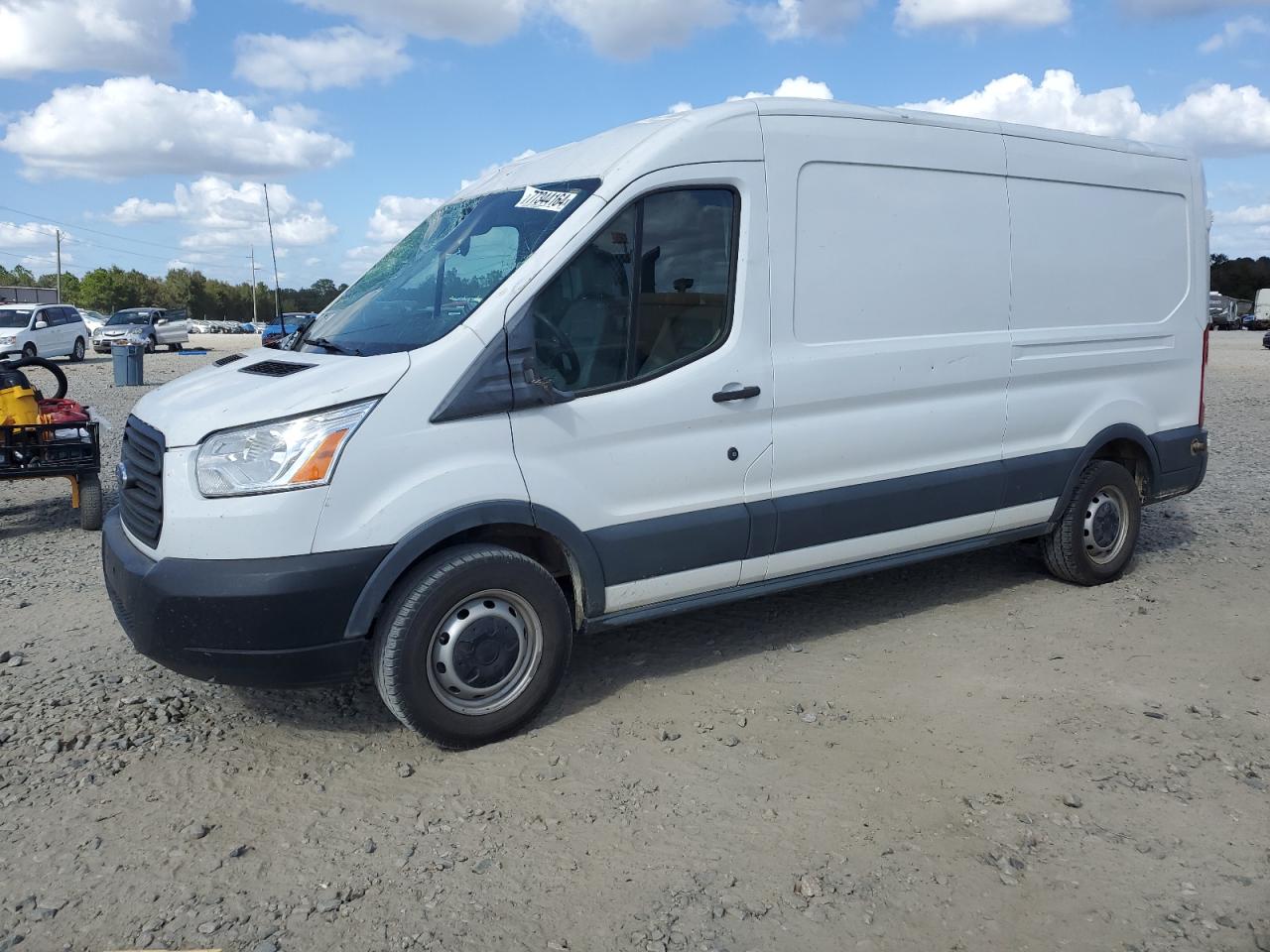 Lot #2945349459 2018 FORD TRANSIT T-