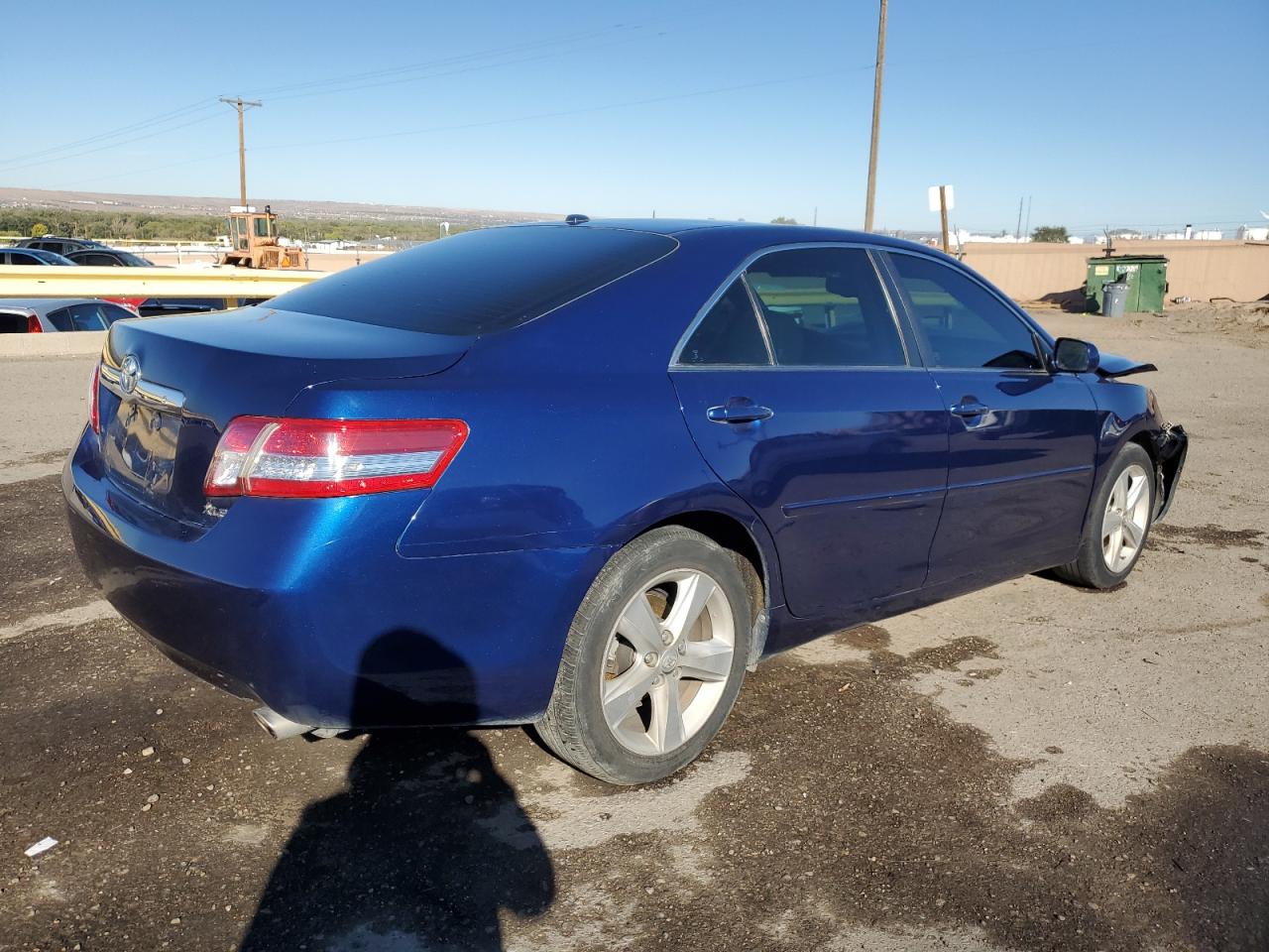 Lot #2955492582 2010 TOYOTA CAMRY BASE