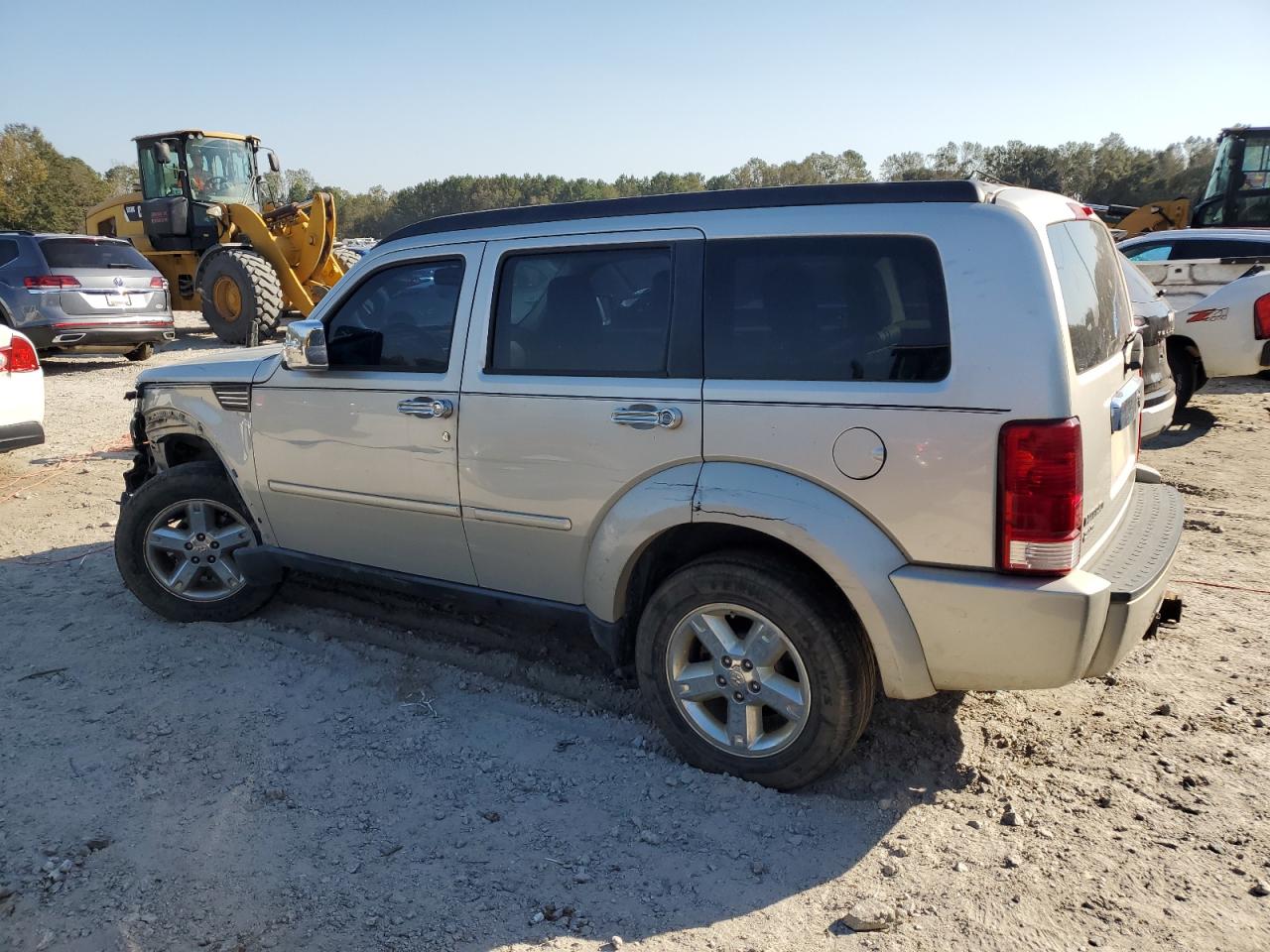 Lot #3006774320 2008 DODGE NITRO SLT