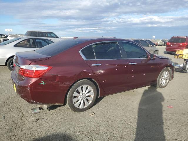 VIN 1HGCR2F86EA304092 2014 Honda Accord, Exl no.3