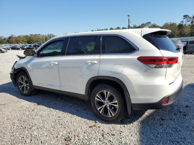 2019 TOYOTA HIGHLANDER - 5TDZZRFH2KS327241