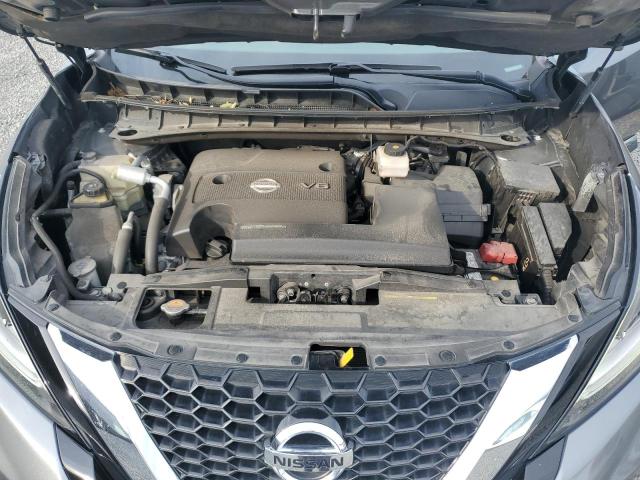 VIN 5N1AZ2MJ7KN150097 2019 Nissan Murano, S no.12