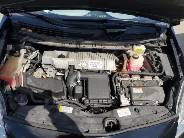 2015 TOYOTA PRIUS - JTDKN3DU2F0458639