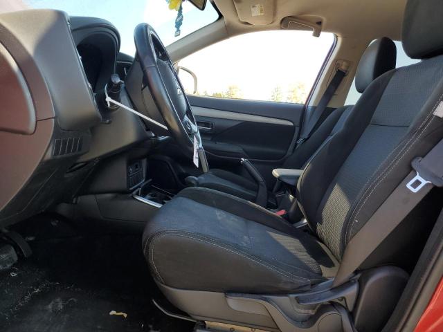 2018 MITSUBISHI OUTLANDER - JA4AD3A37JZ054678