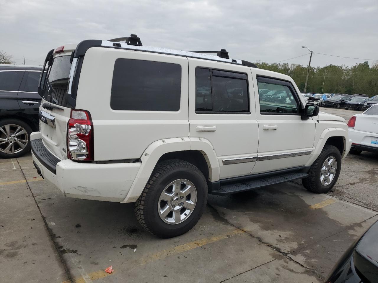 Lot #2972413422 2008 JEEP COMMANDER