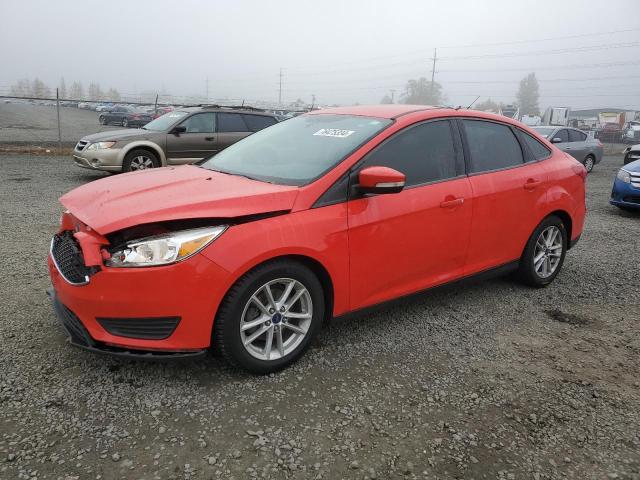 2017 FORD FOCUS SE 2017