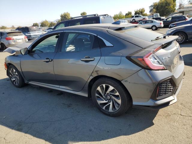 VIN SHHFK7H26HU406931 2017 Honda Civic, LX no.2