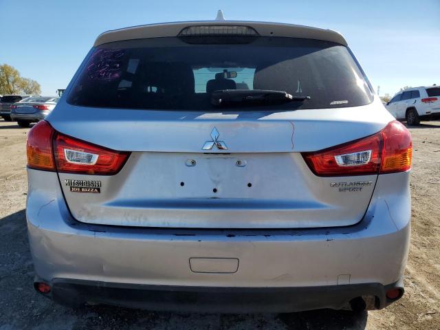2017 MITSUBISHI OUTLANDER - JA4AR3AU6HZ008635