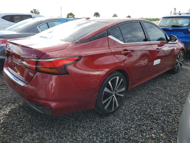 2022 NISSAN ALTIMA SR - 1N4BL4CV7NN378217