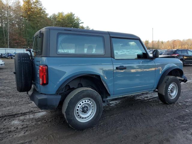 2022 FORD BRONCO BAS - 1FMDE5AH6NLB71051