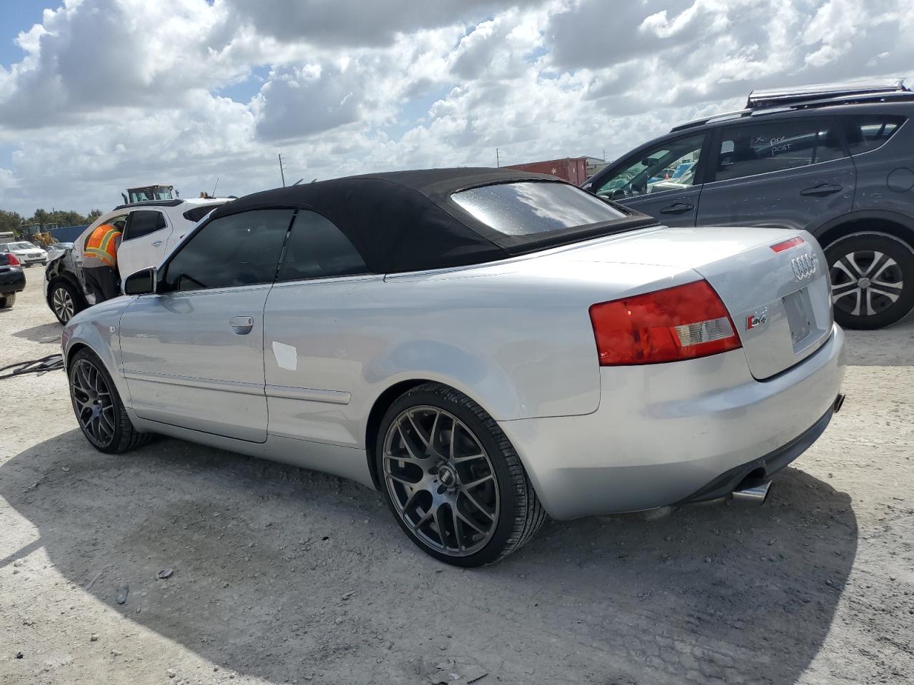 Lot #2986858922 2004 AUDI S4 QUATTRO