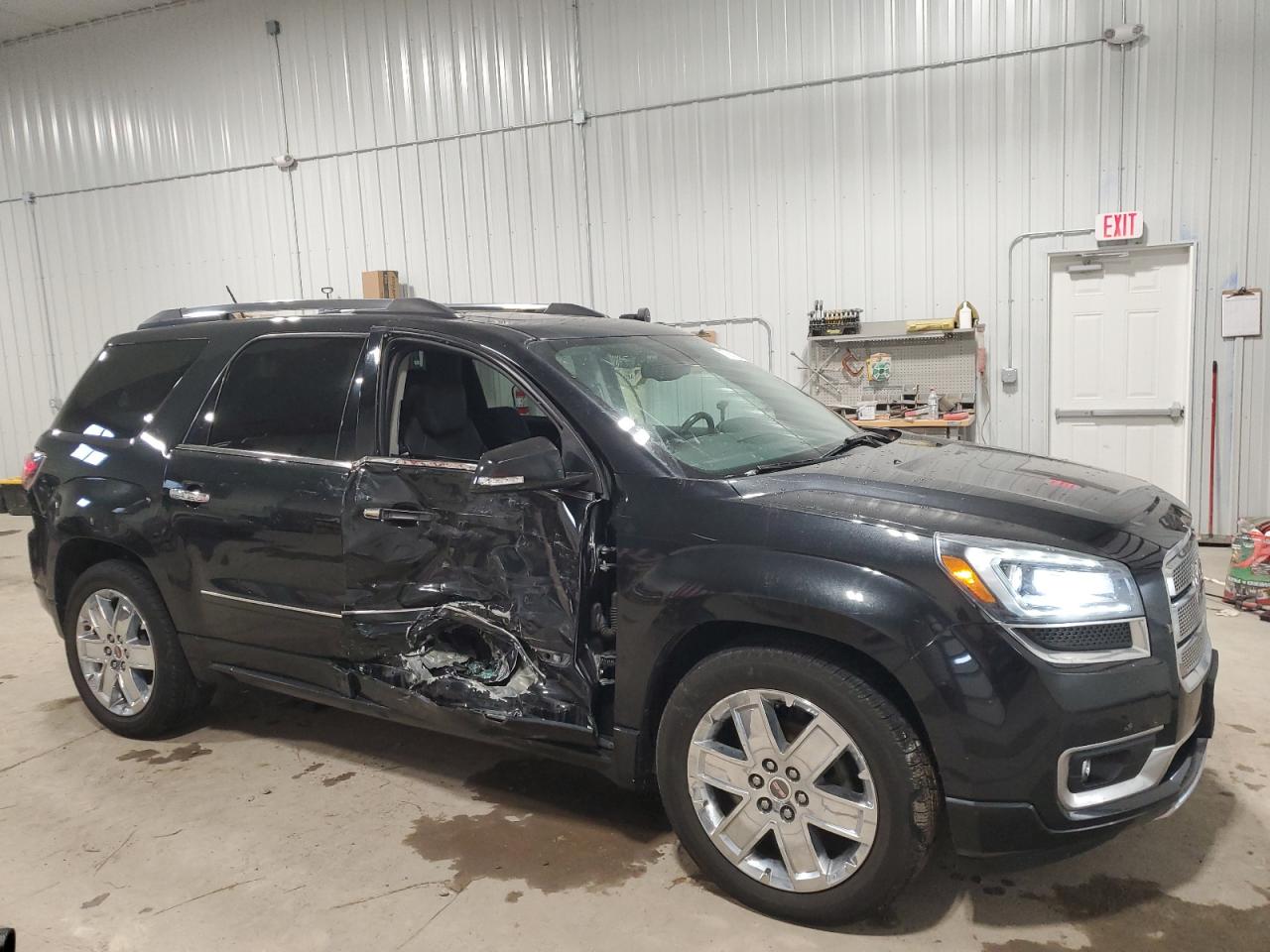 Lot #2944946880 2015 GMC ACADIA DEN