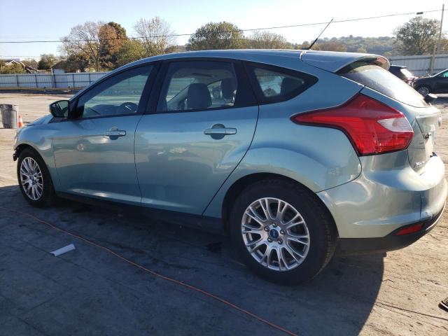 Vin: 1fahp3k22cl268460, lot: 76141914, ford focus se 20122