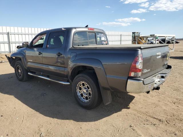 VIN 3TMJU4GN0FM187778 2015 Toyota Tacoma, Double Ca... no.2