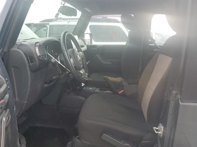 2016 JEEP WRANGLER S - 1C4AJWAGXGL259541