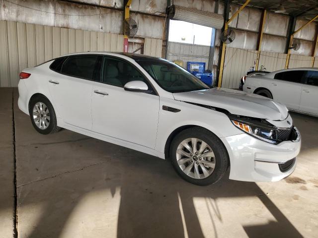 VIN 5XXGU4L32GG107172 2016 KIA Optima, EX no.4