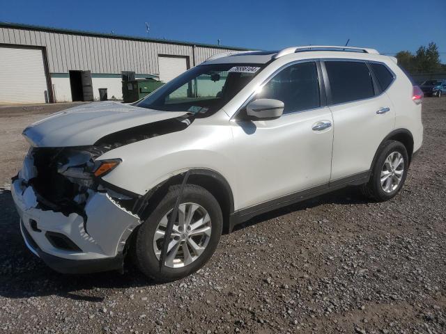 VIN 5N1AT2MV1GC910449 2016 Nissan Rogue, S no.1