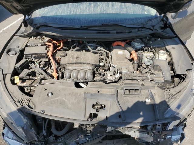 2018 HONDA CLARITY JHMZC5F16JC008985