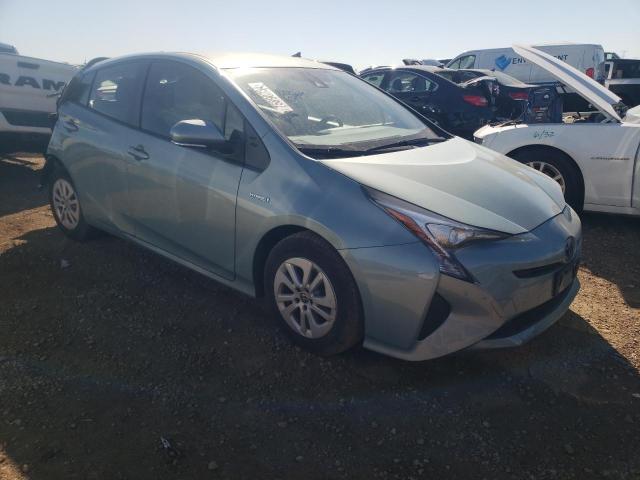 2017 TOYOTA PRIUS - JTDKBRFU3H3031822