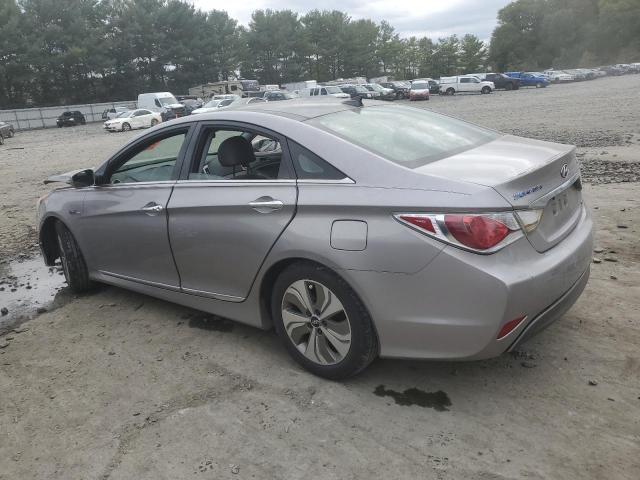 VIN KMHEC4A44EA108138 2014 Hyundai Sonata, Hybrid no.2