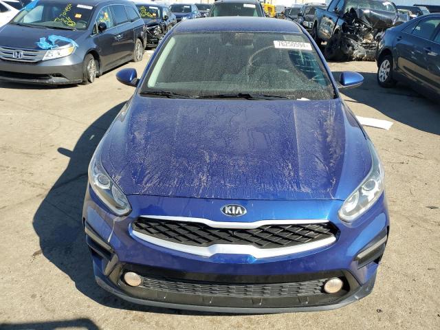 VIN 3KPF24ADXME279029 2021 KIA Forte, FE no.5