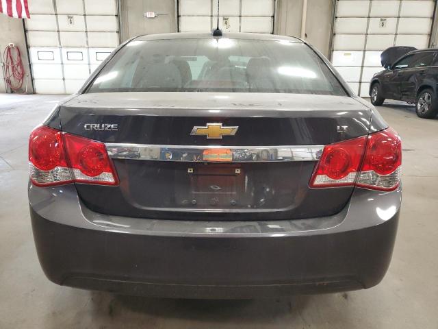 VIN 1G1PE5SB8G7107383 2016 Chevrolet Cruze, LT no.6