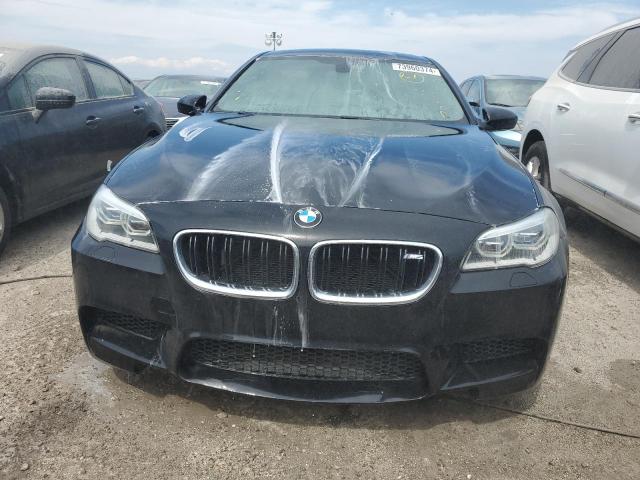 VIN WBSFV9C52ED593005 2014 BMW M5 no.5