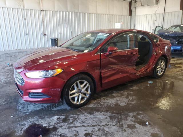 2013 Ford Fusion, SE