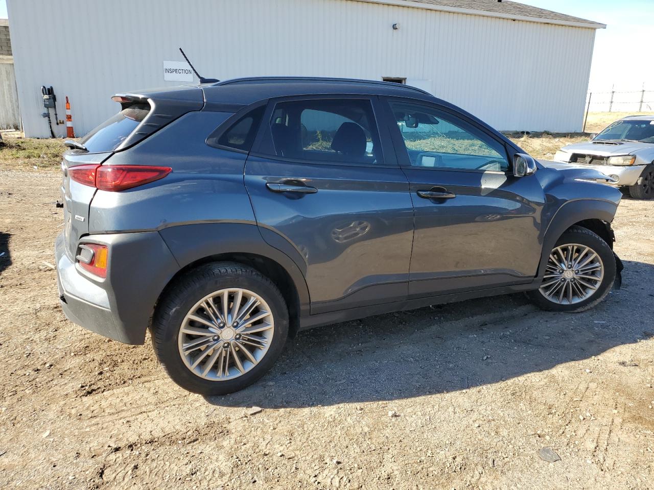 Lot #2970014975 2021 HYUNDAI KONA SEL