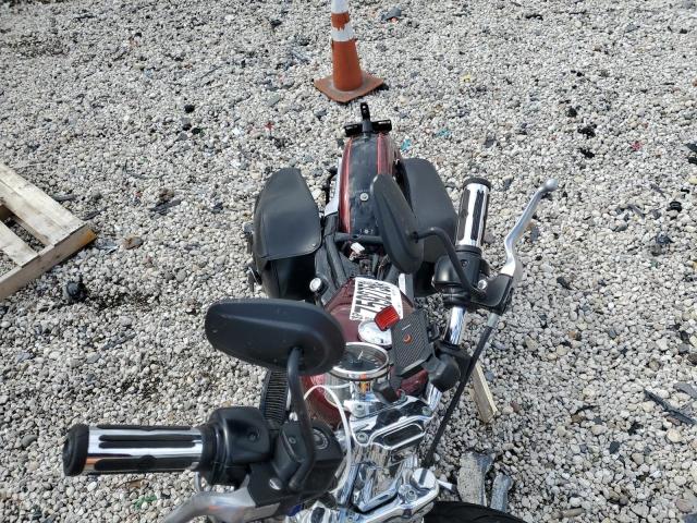 2002 HARLEY-DAVIDSON SPORTSTER 1HD1CGP192K125426