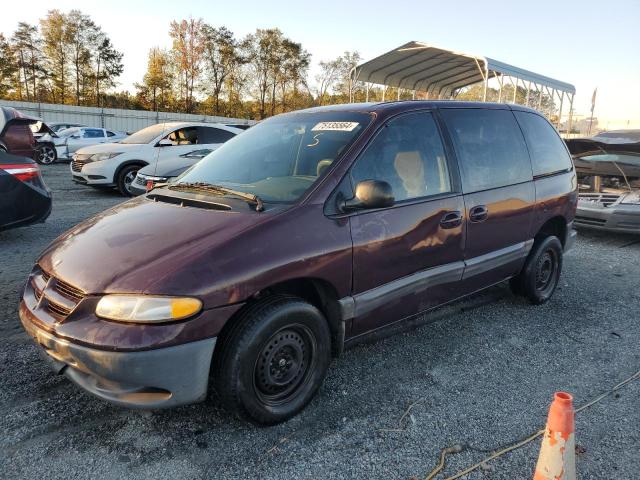 DODGE CARAVAN SE