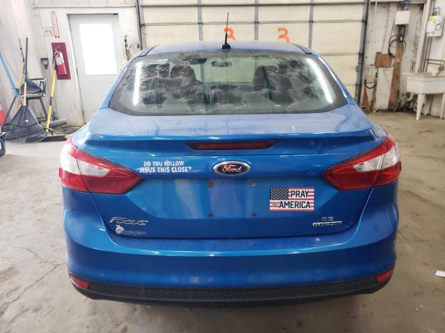 VIN 1FADP3F2XEL209751 2014 Ford Focus, SE no.6