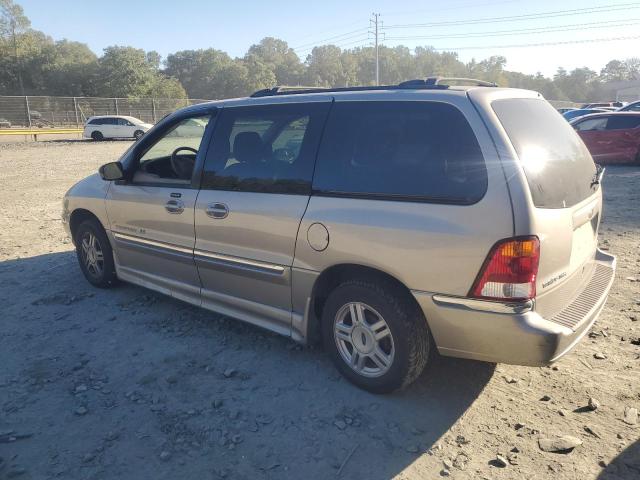 FORD WINDSTAR S 2003 tan  gas 2FMZA52413BA81624 photo #3