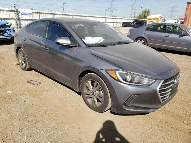 Vin: 5npd84lf2jh285645, lot: 74421114, hyundai elantra sel 20184