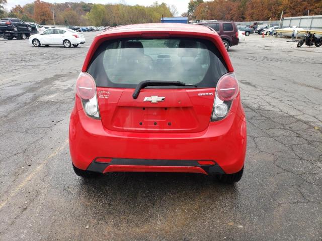 2015 CHEVROLET SPARK 1LT - KL8CD6S92FC757840