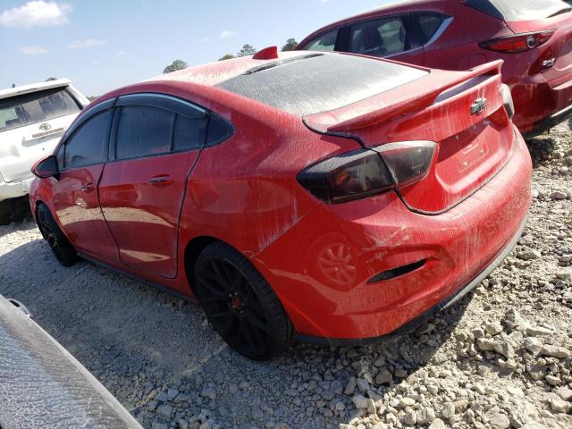 2017 CHEVROLET CRUZE PREM - 1G1BF5SM0H7181021