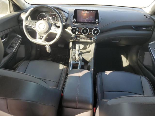 2022 NISSAN SENTRA SR - 3N1AB8DVXNY320008
