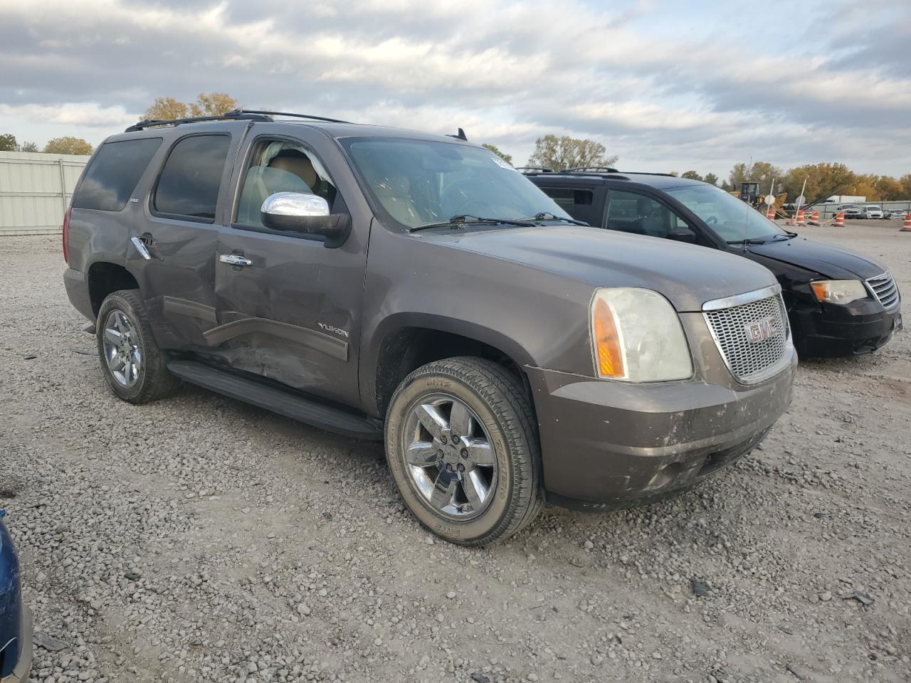 Lot #2943161403 2012 GMC YUKON SLT