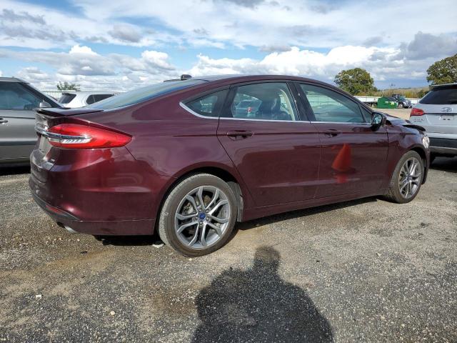 VIN 3FA6P0HD1HR176246 2017 Ford Fusion, SE no.3